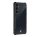 Tactical Quantum Stealth Samsung Galaxy A35 5G hátlap tok, átlátszó/fekete