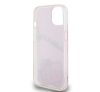 Hello Kitty IML Daydreaming Logo Apple Iphone 13 hátlap tok, rózsaszín