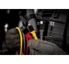 Tactical Fat Man USB-C / Lightning töltő- és adatkábel, 1m, szürke