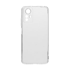 Tactical TPU Xiaomi Redmi Note 12S hátlap tok, átlátszó