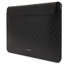 Karl Lagerfeld Sleeve Saffiano Plaque KLCS14SAKLHPK 14" laptop tok, fekete