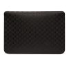 Karl Lagerfeld Sleeve Saffiano Plaque KLCS14SAKLHPK 14" laptop tok, fekete