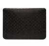 Karl Lagerfeld Sleeve Saffiano Plaque KLCS14SAKLHPK 14" laptop tok, fekete