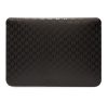 Karl Lagerfeld Sleeve Saffiano Monogram Ikonik KLCS14SAKHPKK 14" laptop tok, fekete