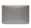 Karl Lagerfeld Sleeve Saffiano Monogram Ikonik KLCS14SAKHPKG 14" laptop tok, ezüst