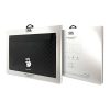 Karl Lagerfeld Sleeve Saffiano Monogram Choupette KLCS16SAKHPCK 16" laptop tok , fekete