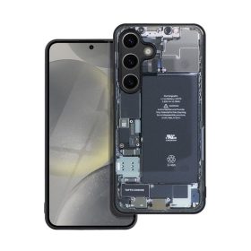 Tech Xiaomi Redmi Note 13 4G szilikon hátlap tok, szürke