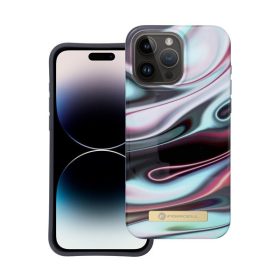   Forcell F-Protect Mirage Apple iPhone 15 Pro Max Magsafe kompatibilis hátlap tok, absztrakt minta