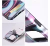 Forcell F-Protect Mirage Apple iPhone 15 Plus Magsafe kompatibilis hátlap tok, absztrakt minta