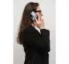 Forcell F-Protect Mirage Apple iPhone 15 Plus Magsafe kompatibilis hátlap tok, absztrakt minta