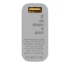Tactical EDC Brick Power bank / külső akkumulátor / Power bank, 9600mAH, szürke