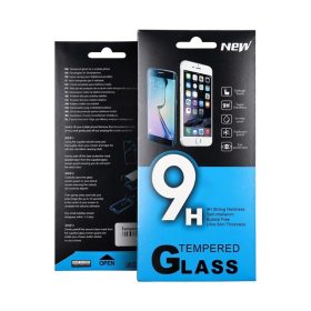 Motorola G31 / G41 tempered glass kijelzővédő üvegfólia