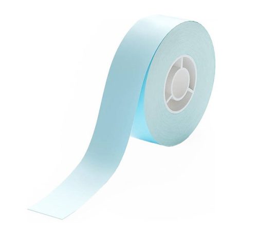 Niimbot hőpapír címke, T15-7.5, kék