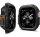 Spigen Lock Fit Apple Watch Ultra 2 / 1 49mm tok, fekete