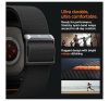 Spigen Lite Fit Pro Apple Watch Ultra 3 / 2 / 1 49mm tok / szíj, matt fekete