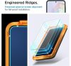 Spigen AlignMaster Glas.tR Samsung Galaxy A55 5G Tempered kijelzővédő fólia (2db)