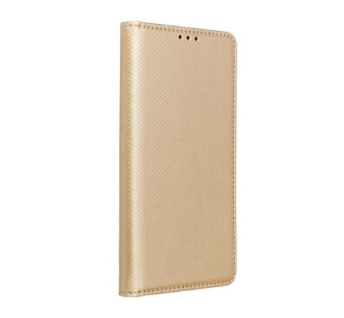 Magnet Xiaomi Redmi Note 13 5G mágneses flip tok, arany