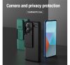 Nillkin CamShield Pro Xiaomi Redmi Note 13 Pro+ 5G hátlap tok, fekete