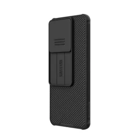   Nillkin CamShield Pro Xiaomi Redmi Note 13 Pro 5G/ Poco X6 5G hátlap tok, fekete