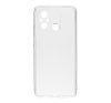 Tactical TPU Xiaomi Redmi 12C hátlap tok, átlátszó