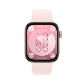Huawei Watch Fit 3, Rózsaszín