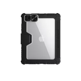   Nillkin Bumper Pro iPad Air 4/5/10.9 2020/11 2024/ Pro 11 2020/2021/2022 kompatibilis tok, fekete