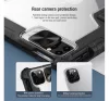 Nillkin Bumper Pro iPad Air 4/5/10.9 2020/11 2024/ Pro 11 2020/2021/2022 kompatibilis tok, fekete