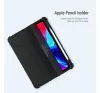 Nillkin Bumper Pro iPad Air 4/5/10.9 2020/11 2024/ Pro 11 2020/2021/2022 kompatibilis tok, fekete