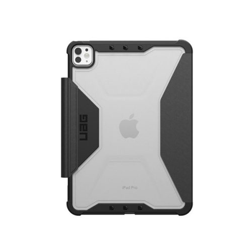 UAG Plyo iPad Pro 11 2024 / 2025, tok, fekete / átlátszó