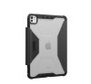 UAG Plyo iPad Pro 11 2024 / 2025, tok, fekete / átlátszó