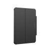 UAG Plyo iPad Pro 11 2024 / 2025, tok, fekete / átlátszó