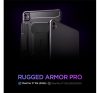 Spigen Rugged Armor Pro iPad Pro 11" (2024 / 2025) tok, fekete
