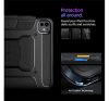 Spigen Rugged Armor Pro iPad Pro 11" (2024 / 2025) tok, fekete