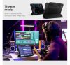 Spigen Rugged Armor Pro iPad Pro 11" (2024 / 2025) tok, fekete