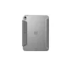 Uniq Camden Click Apple iPad Air ( 2020 / 2022 / 2024 / 2025 ), műanyag tok, szürke