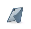Uniq Moven Apple iPad Air 11" (2024) műanyag tok, kék