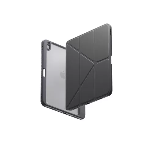 Uniq Moven Apple iPad Air 13 ( 2024 / 2025 ) műanyag tok, szürke
