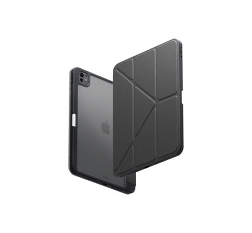 Uniq Moven Apple iPad Pro 11" (2024 / 2025) műanyag tok, szürke