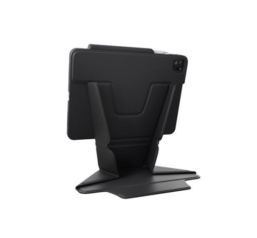 Uniq Ryze 360 Apple iPad Pro 11" (2024 / 2025) műanyag tok, éjfekete
