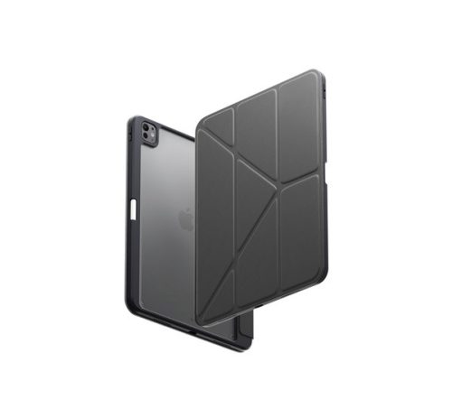 Uniq Moven Apple iPad Pro 13" 2024 / 2025 műanyag tok, szürke