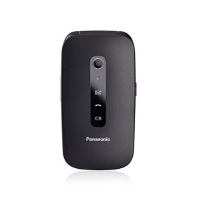 Panasonic KX-TU550EXB mobiltelefon, fekete