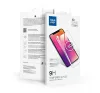 Blue Star Samsung Galaxy S24+ teljes kijelzős kijelzővédő üvegfólia, fekete