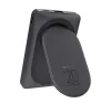 Forcell F-energy F10K2 MagSafe kompatibilis power bank / Power bank / külső akkumulátor, fekete (PD QC3.0 5A/20W/10 000 mAh)