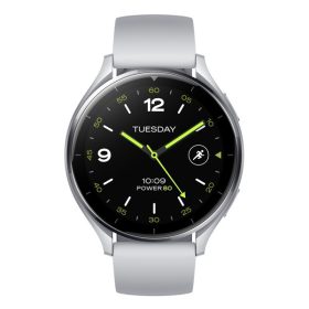 Xiaomi Watch 2, ezüst, BHR8034GL