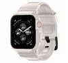 Spigen Rugged Armor Pro Apple Watch 9 / 8 / 7 45mm / SE (2nd / 1st Gen) / 6 / 5 / 4 44mm tok, bézs