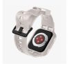 Spigen Rugged Armor Pro Apple Watch 9 / 8 / 7 45mm / SE (2nd / 1st Gen) / 6 / 5 / 4 44mm tok, bézs
