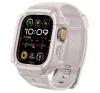 Spigen Rugged Armor Pro Apple Watch Ultra 2 / 1 49mm tok / szíj, bézs