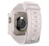 Spigen Rugged Armor Pro Apple Watch Ultra 2 / 1 49mm tok / szíj, bézs