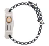 Spigen Rugged Armor Apple Watch Ultra 2 / 1 49mm tok, bézs