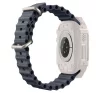 Spigen Rugged Armor Apple Watch Ultra 2 / 1 49mm tok, bézs